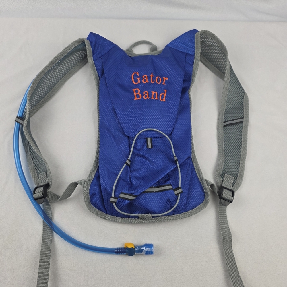 NWT Gators Blue‎ Hydration Backpack